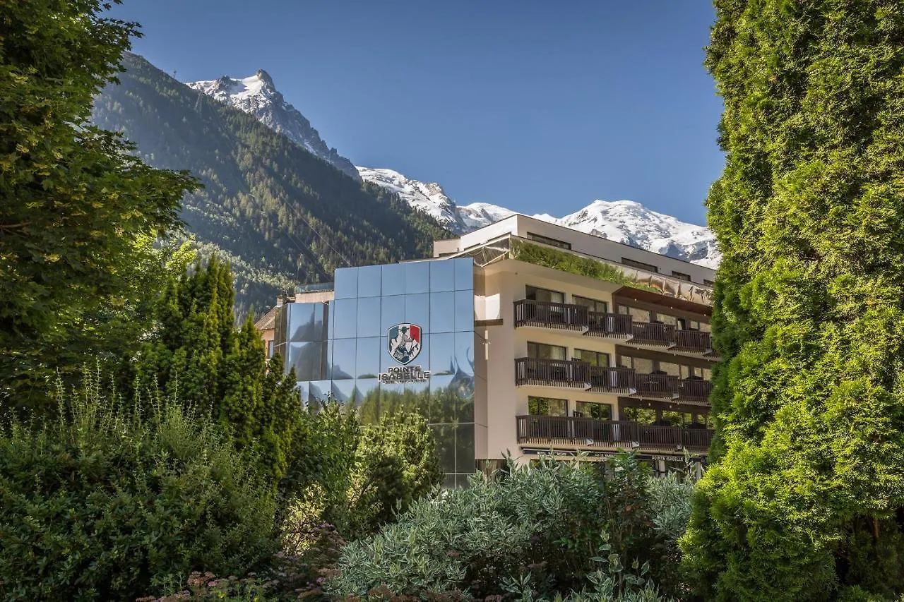 Hotel Pointe Isabelle Chamonix
