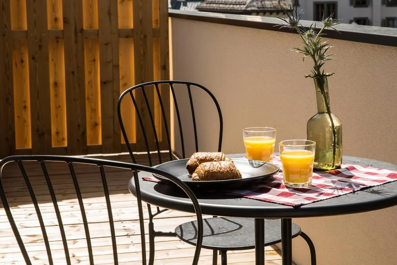 Hotel Pointe Isabelle Chamonix
