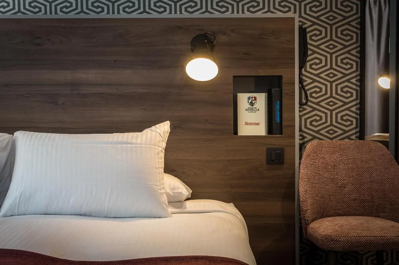 Hotel Pointe Isabelle Chamonix 3*,