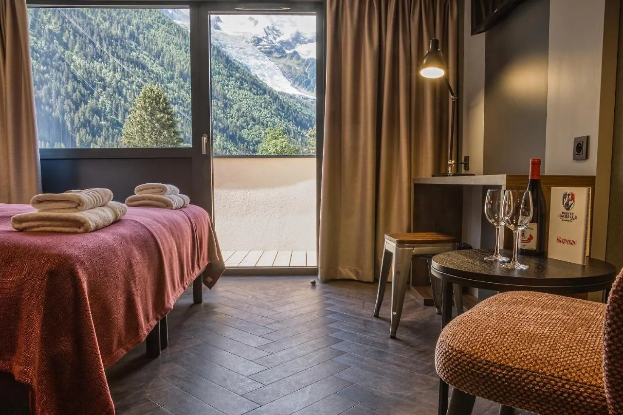 Hotel Pointe Isabelle Chamonix