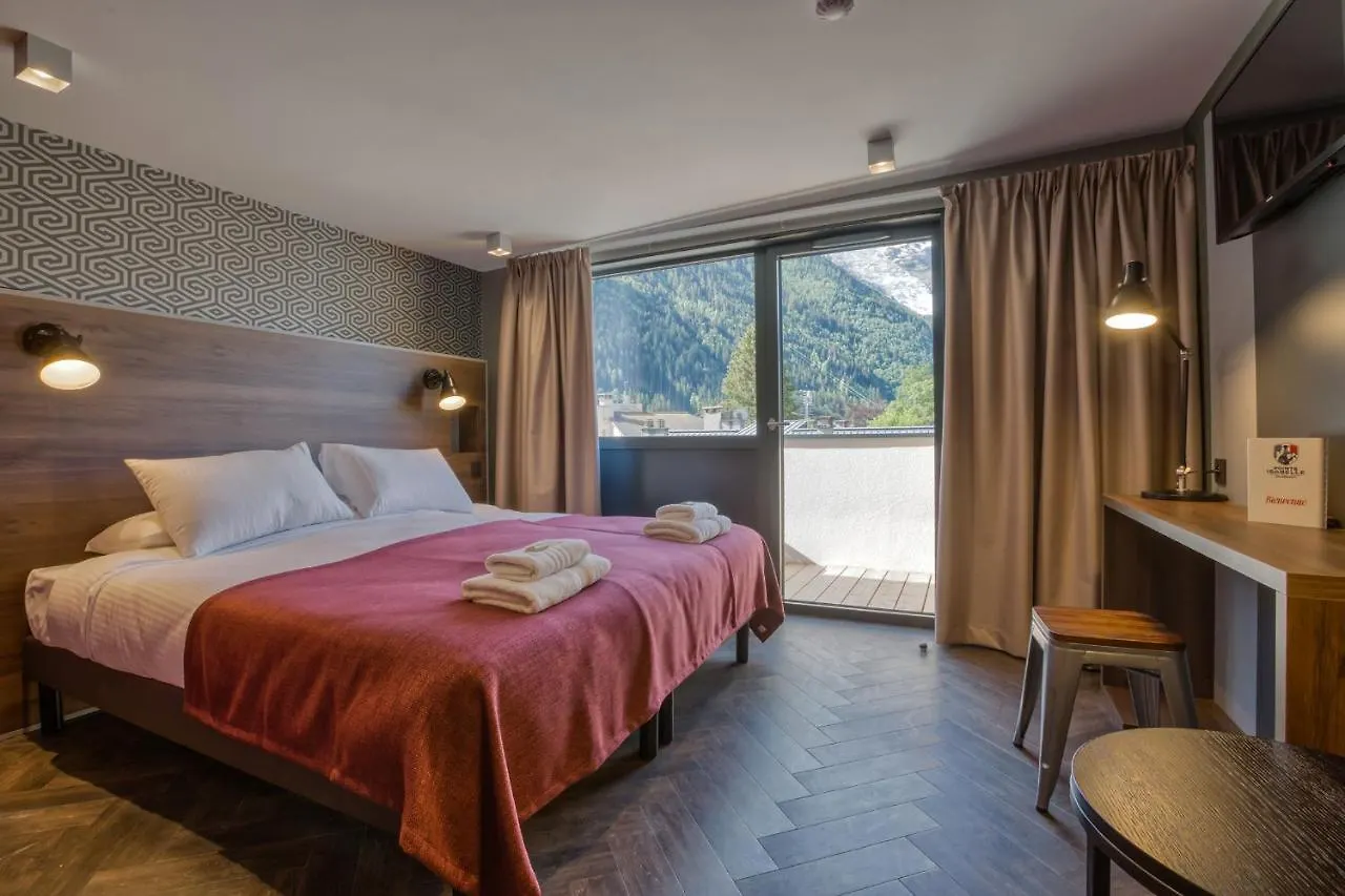 Hotel Pointe Isabelle Chamonix