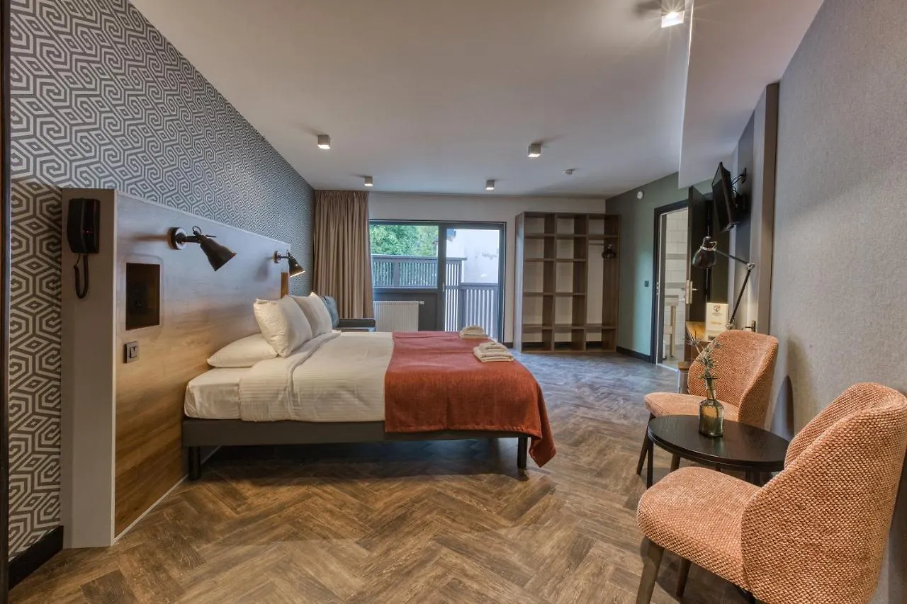 Hotel Pointe Isabelle Chamonix
