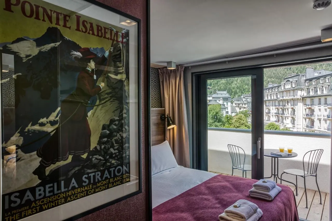Hotel Pointe Isabelle Chamonix