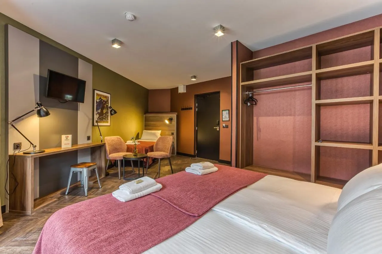 Hotel Pointe Isabelle Chamonix