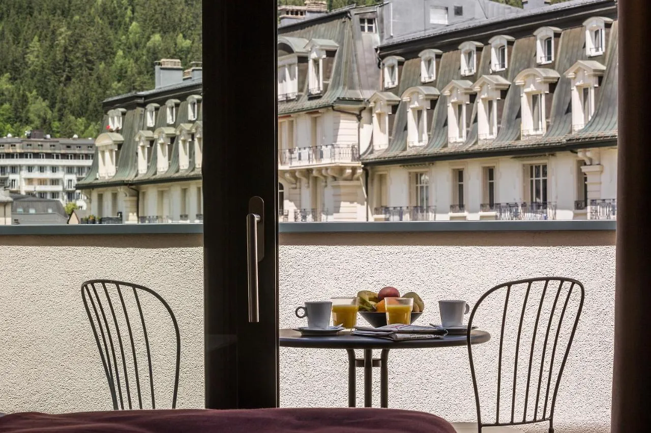 Hotel Pointe Isabelle Chamonix
