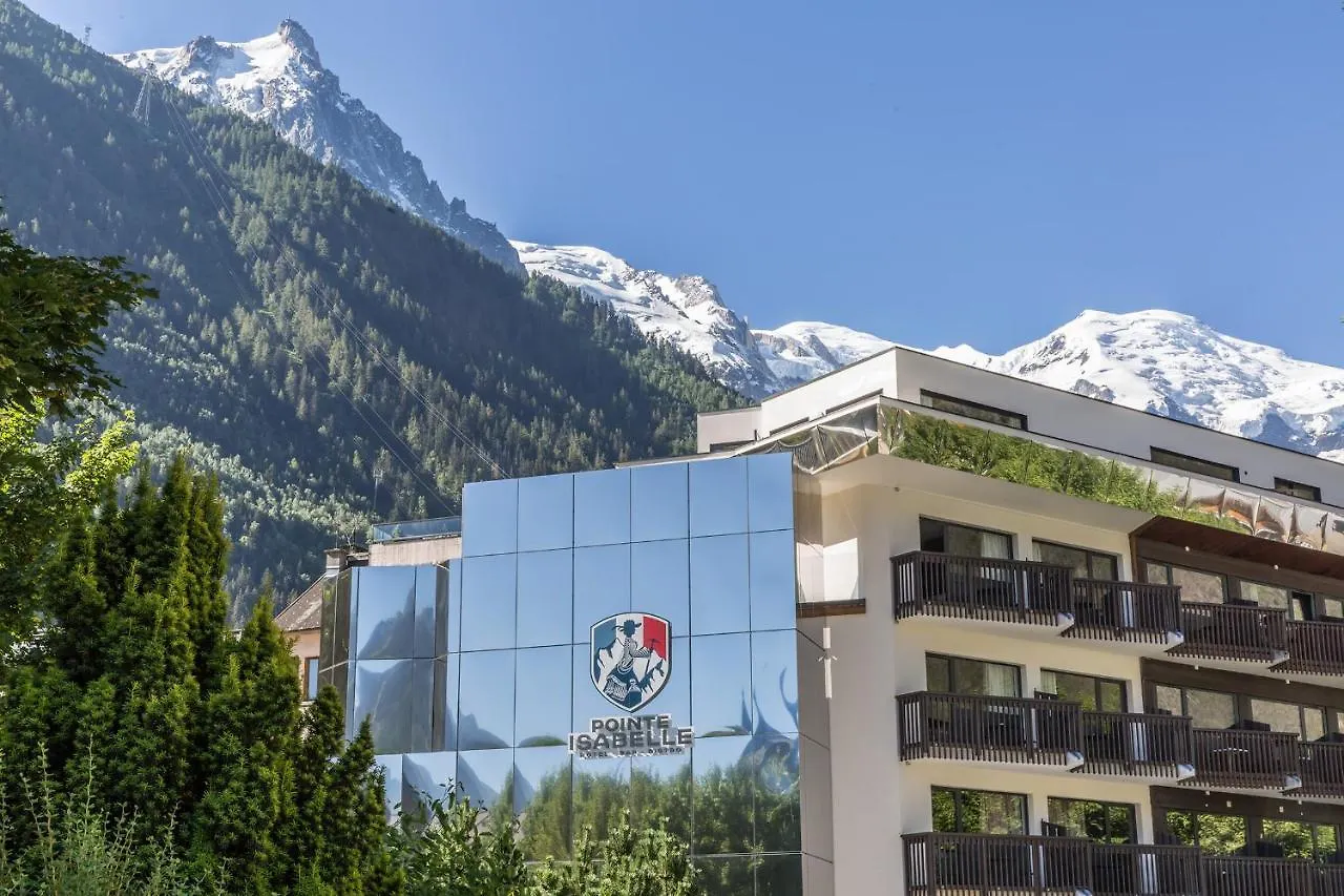 Hotel Pointe Isabelle Chamonix