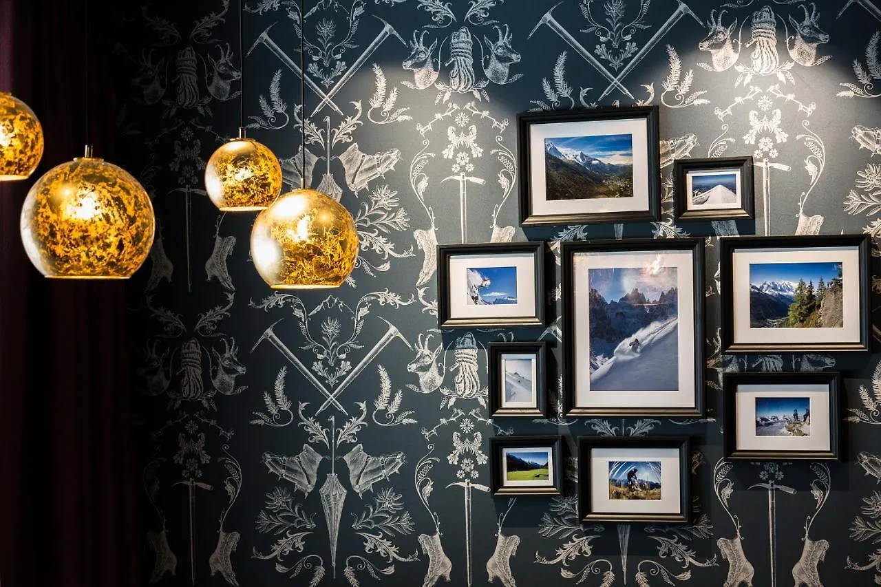 Hotel Pointe Isabelle Chamonix