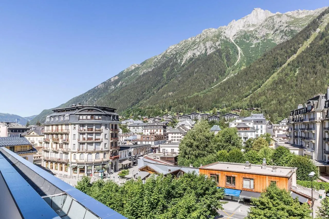 Hotel Pointe Isabelle Chamonix