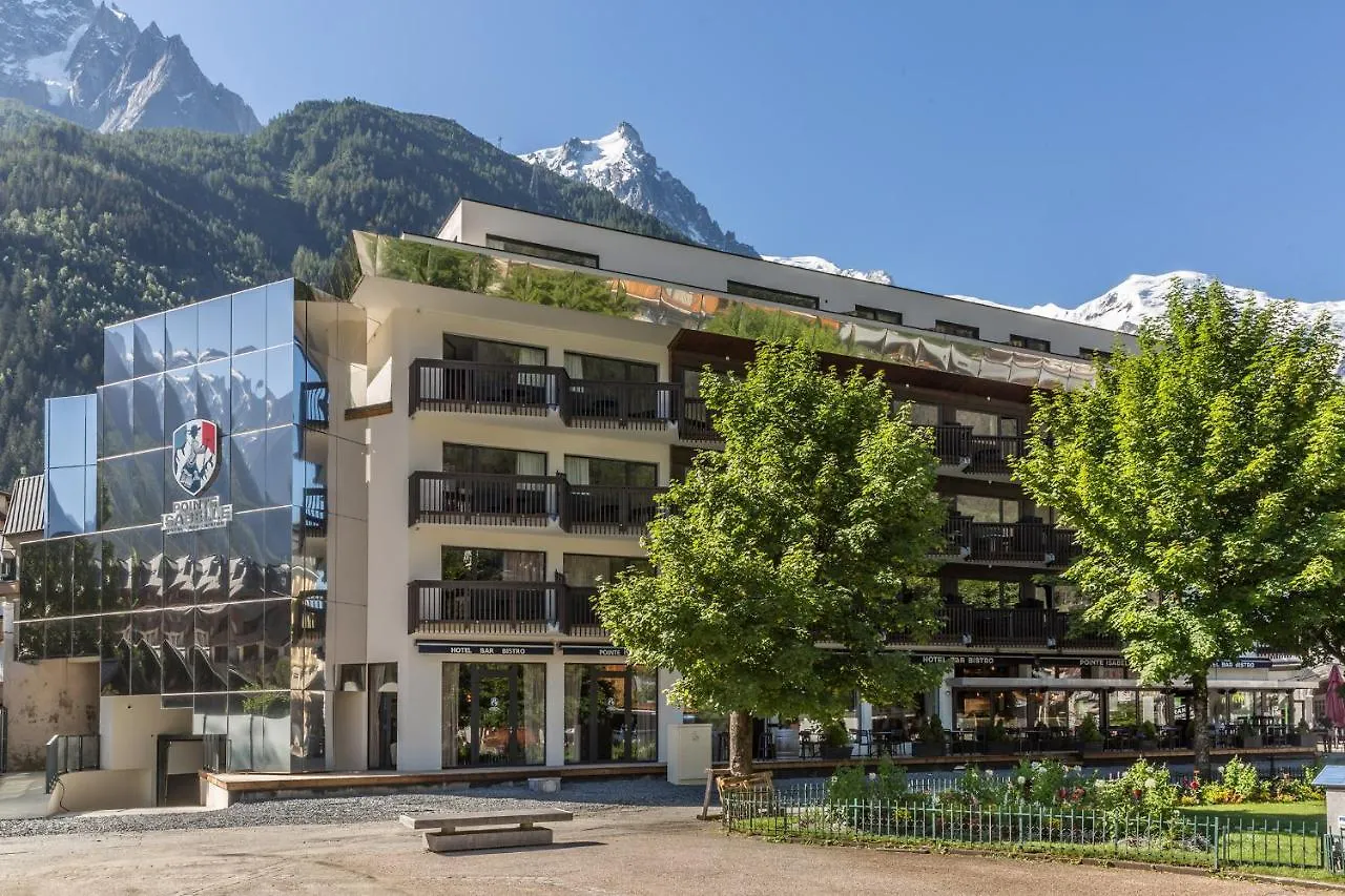 Hotel Pointe Isabelle Chamonix
