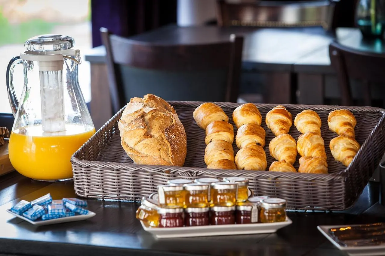 Hotel Pointe Isabelle Chamonix