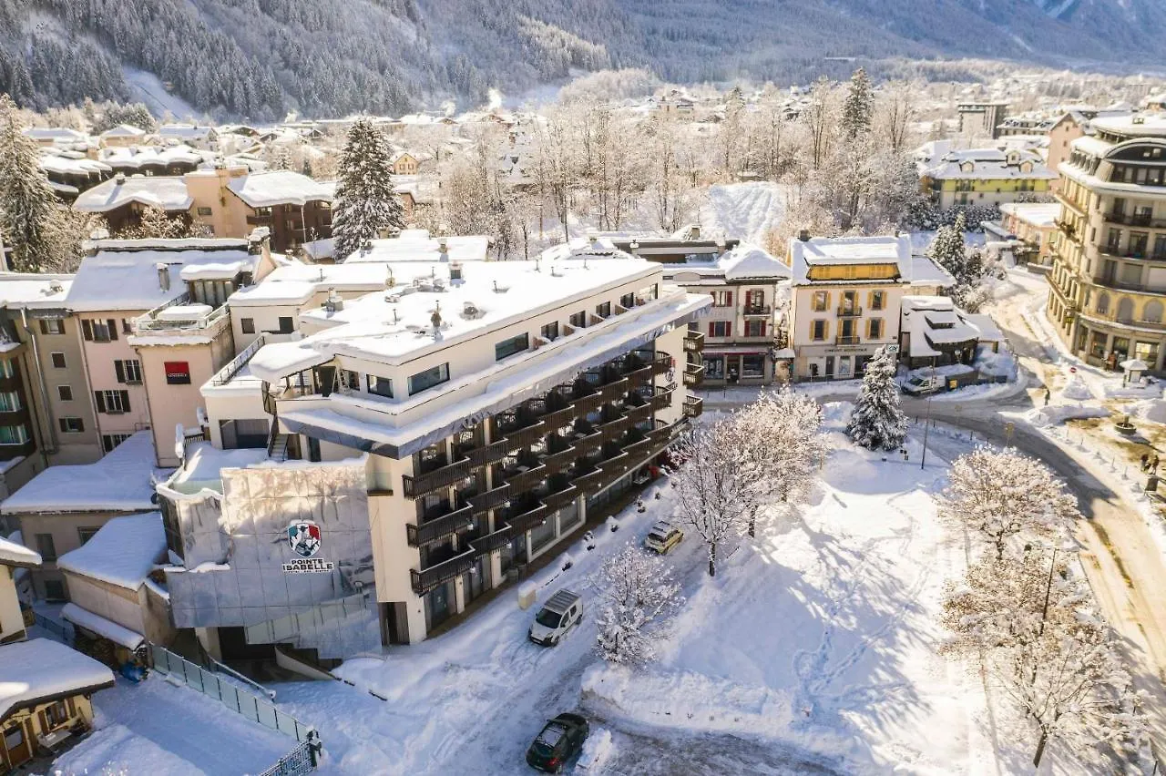 Pointe Isabelle Hotel Chamonix