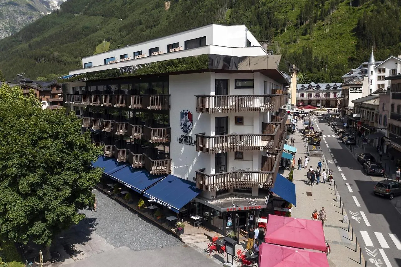 Hotel Pointe Isabelle Chamonix