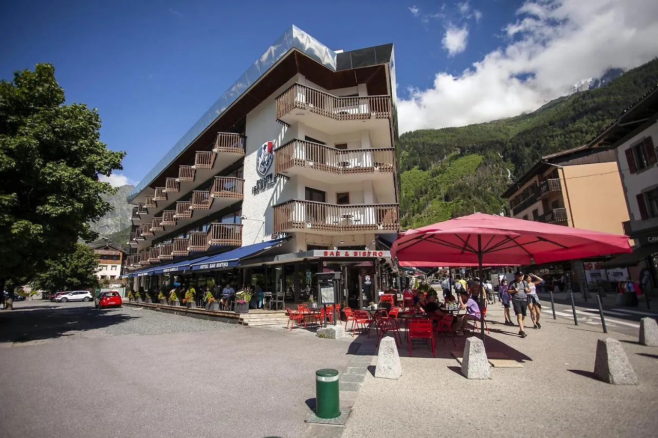 Hotel Pointe Isabelle Chamonix