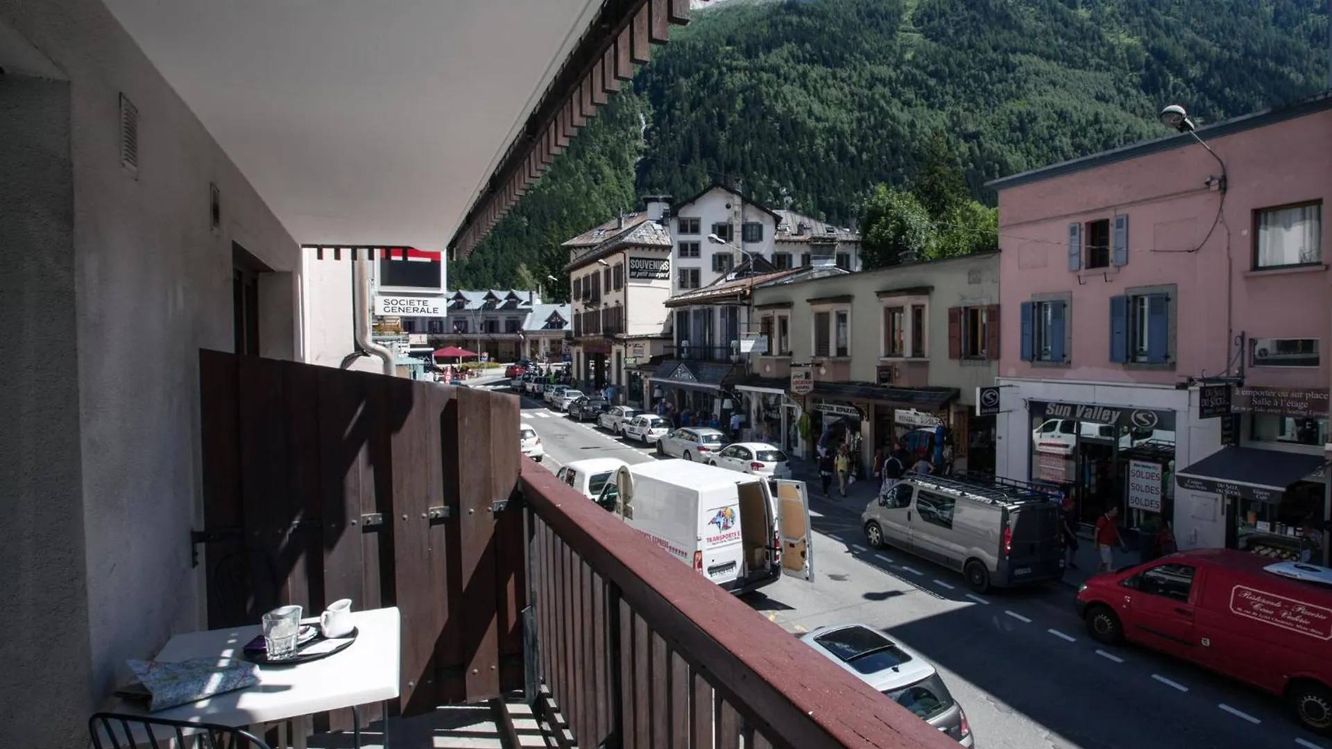 Hotel Pointe Isabelle Chamonix
