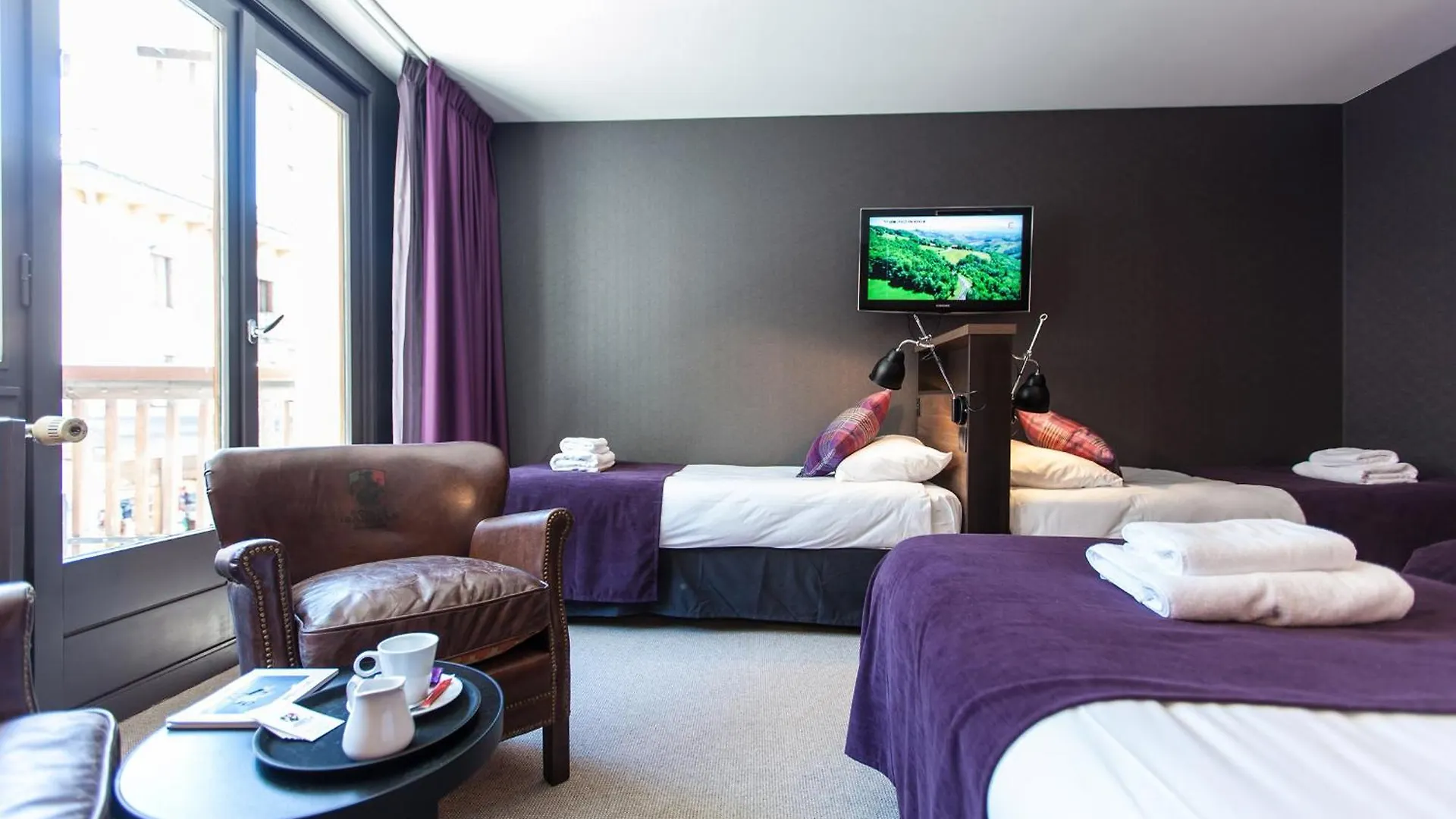Hotel Pointe Isabelle Chamonix