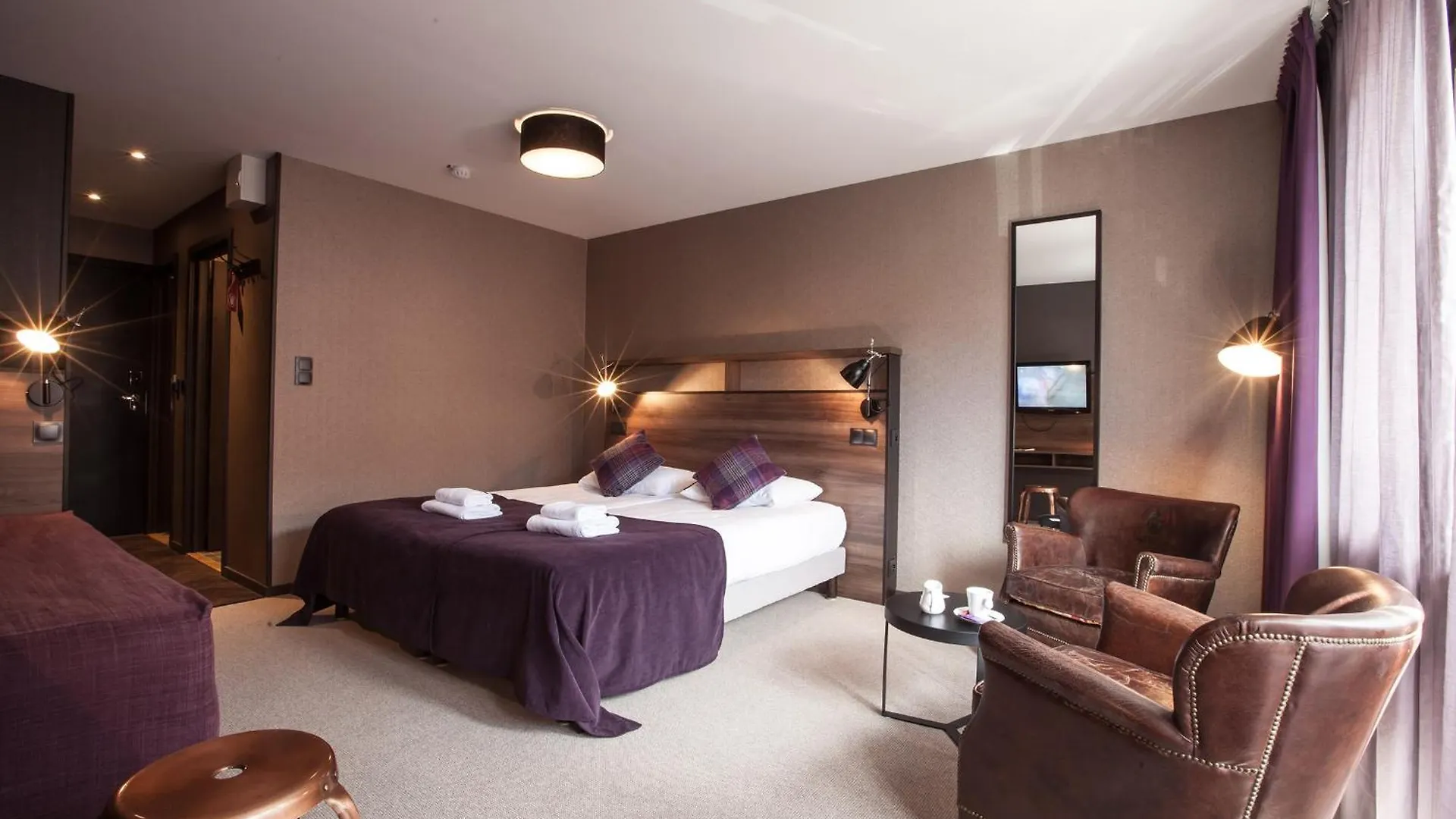 Hotel Pointe Isabelle Chamonix