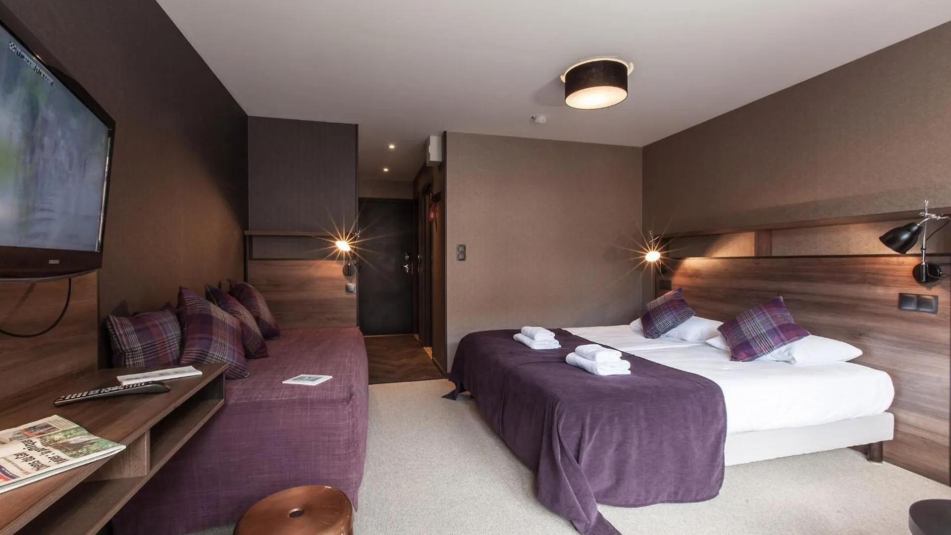 Hotel Pointe Isabelle Chamonix