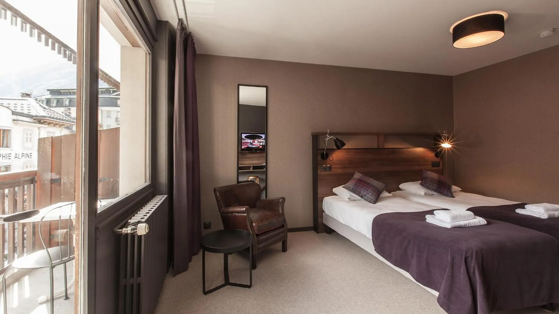 Hotel Pointe Isabelle Chamonix