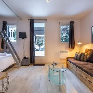 Appartement Aoste, Chamonix
