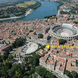 Appartement Le Nid Des Arènes