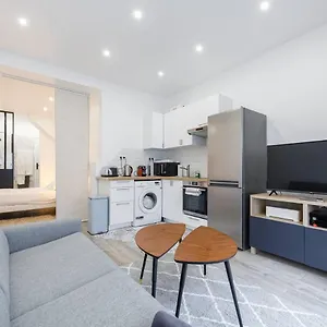 Appartement Luxurious And Cosy In The Center Of 14