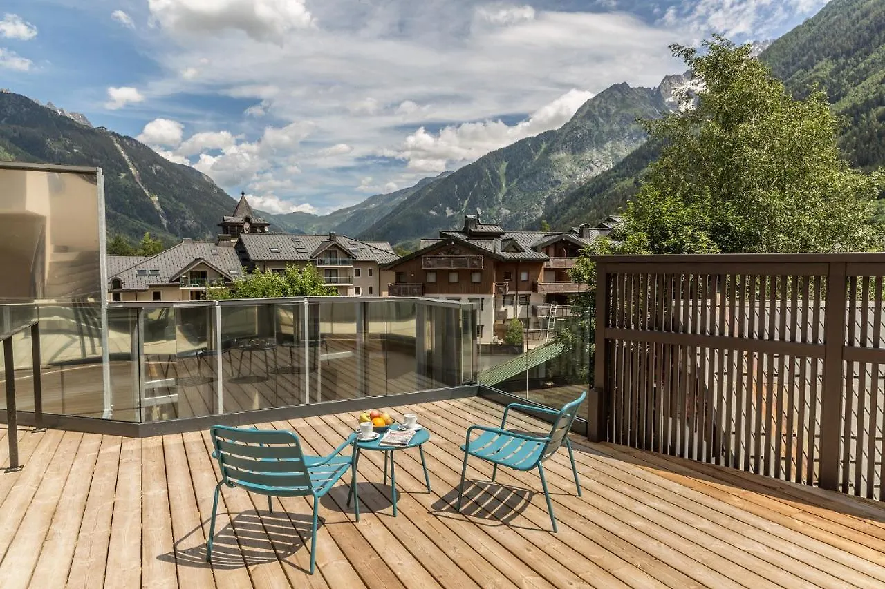 Pointe Isabelle Hotel Chamonix 3*,  France