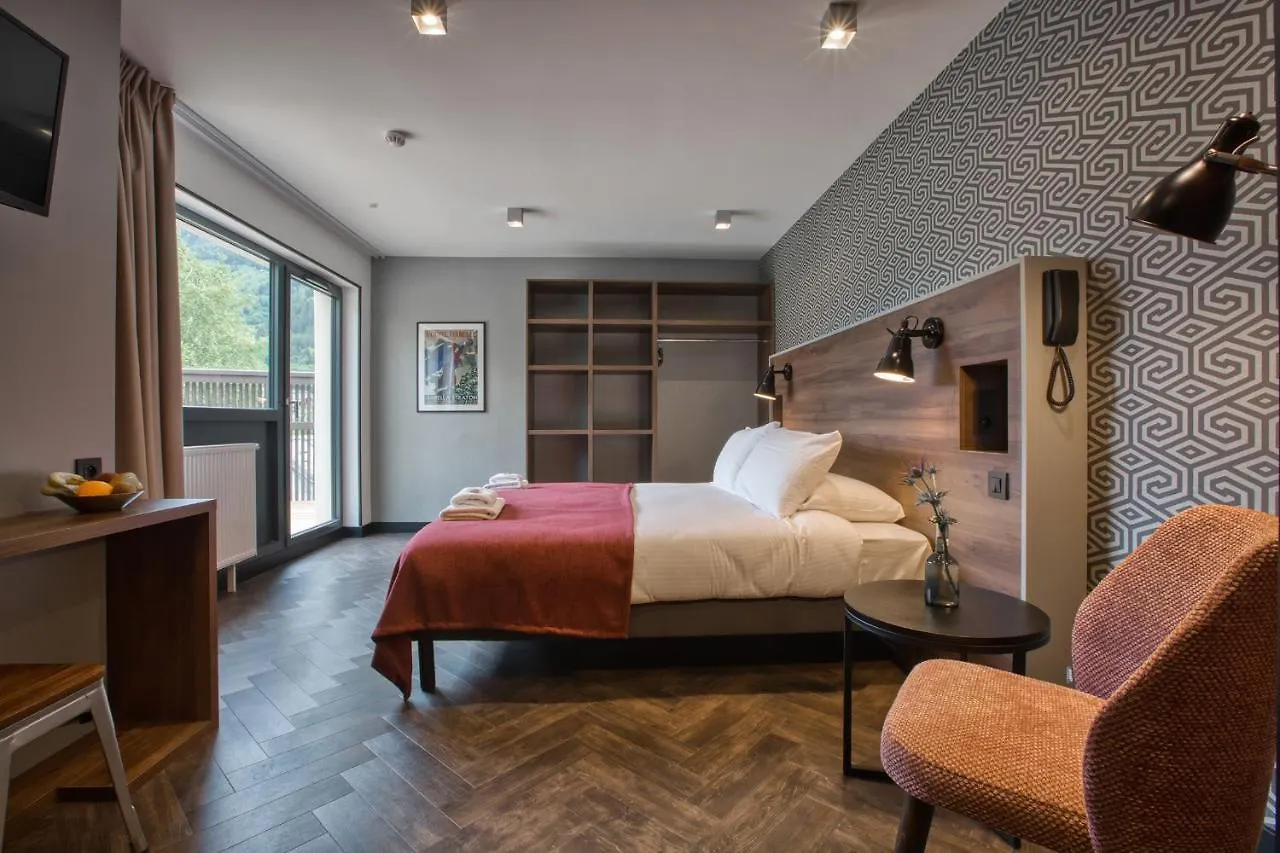 Pointe Isabelle Hotel Chamonix