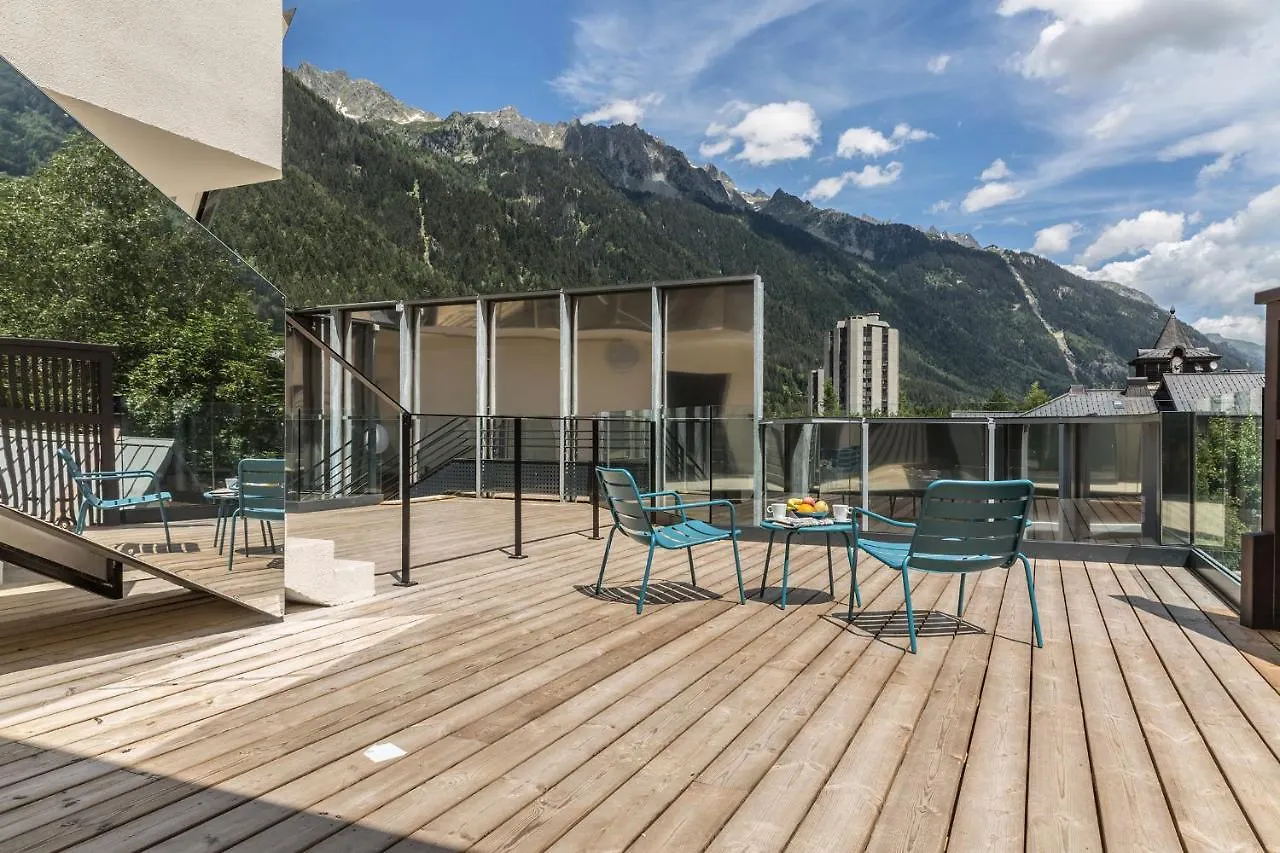 ***  Pointe Isabelle Hotel Chamonix France