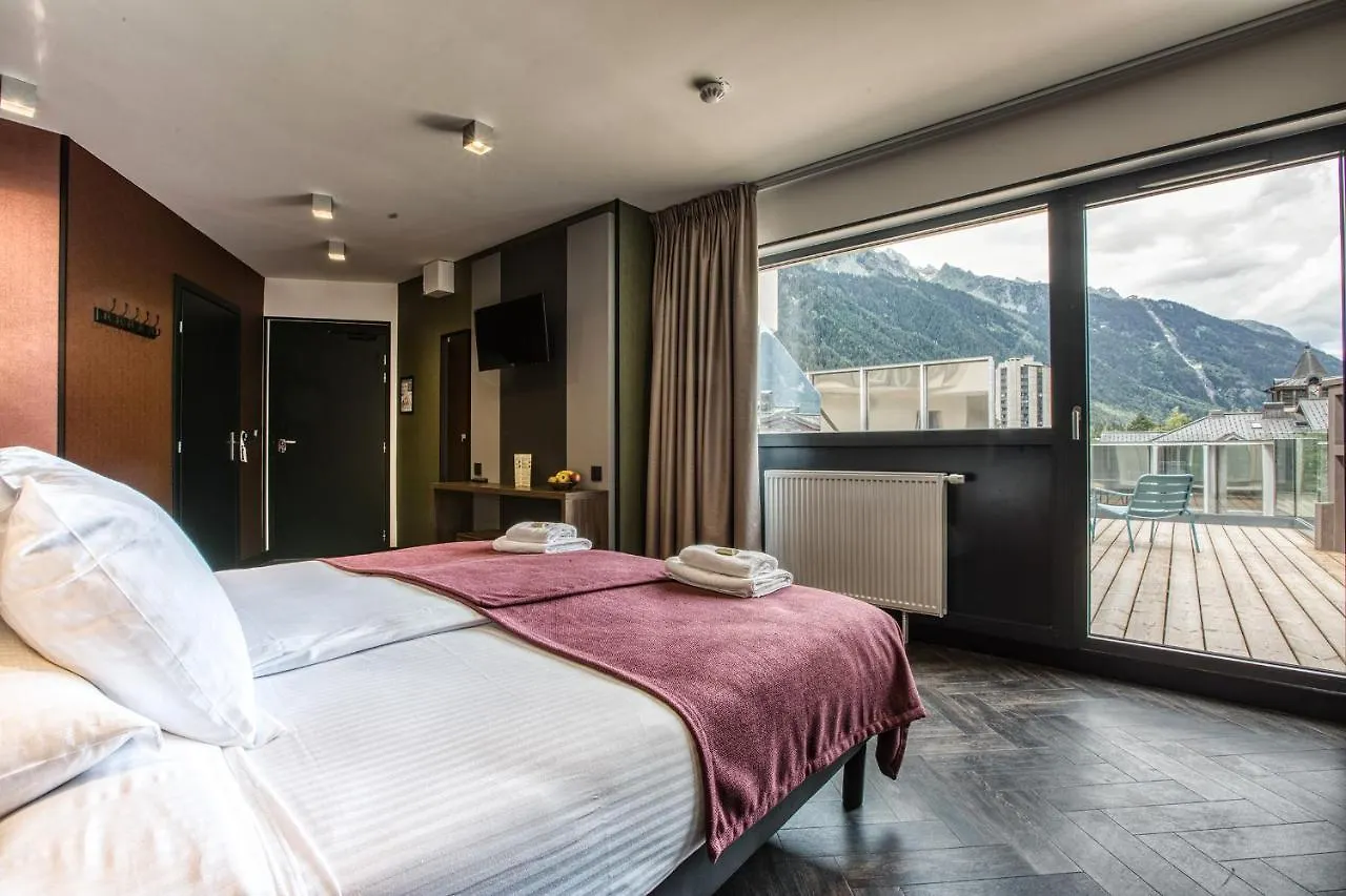Pointe Isabelle Hotel Chamonix