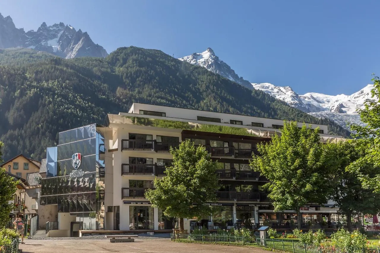Pointe Isabelle Hotel Chamonix