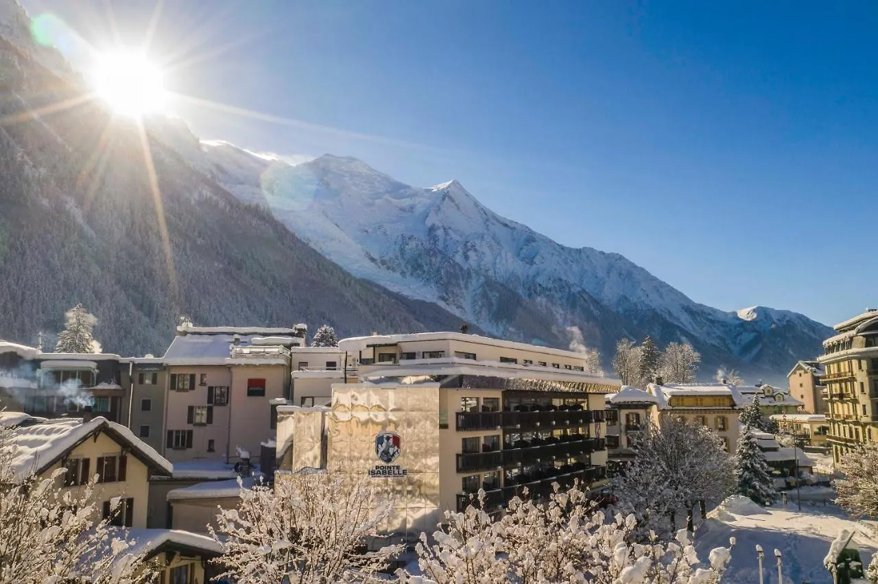 Pointe Isabelle Hotel Chamonix France