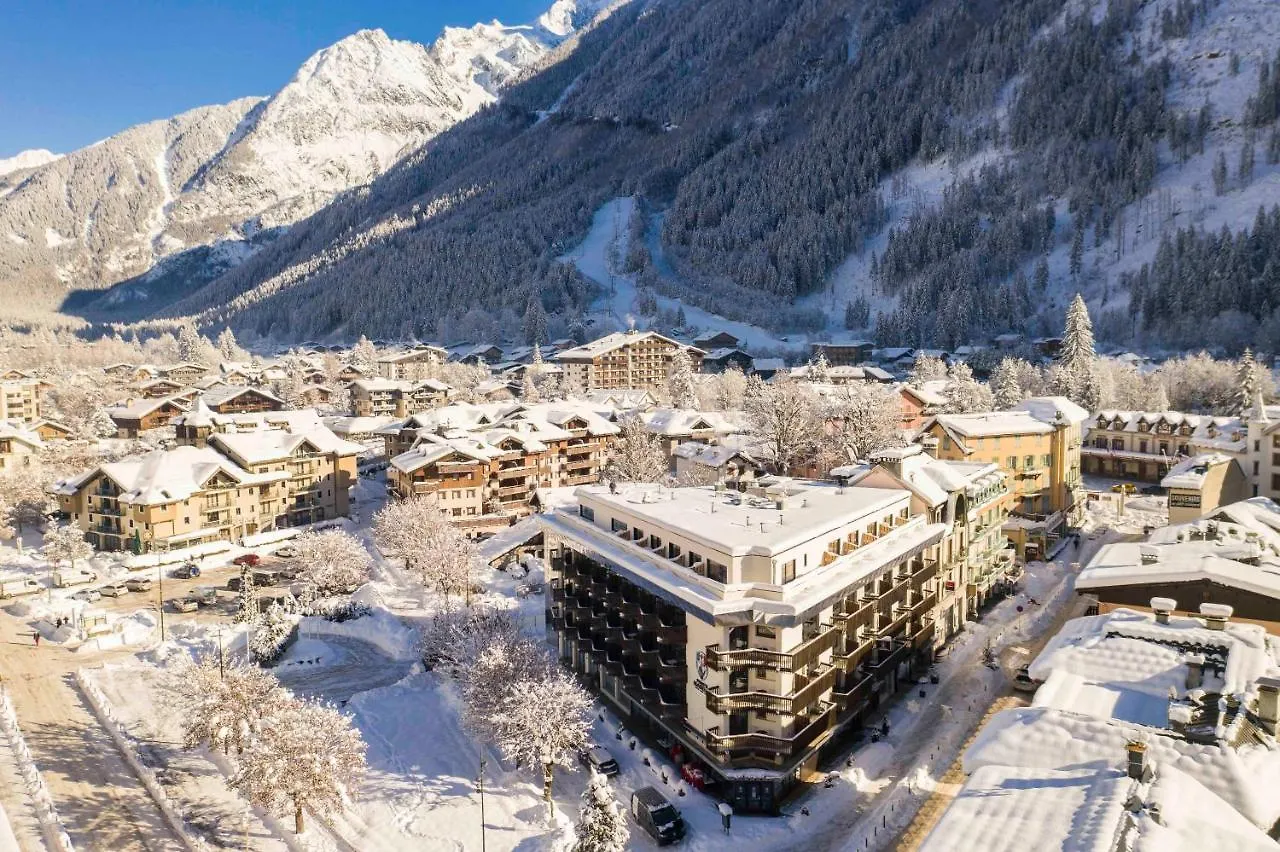***  Hotel Pointe Isabelle Chamonix Frankreich