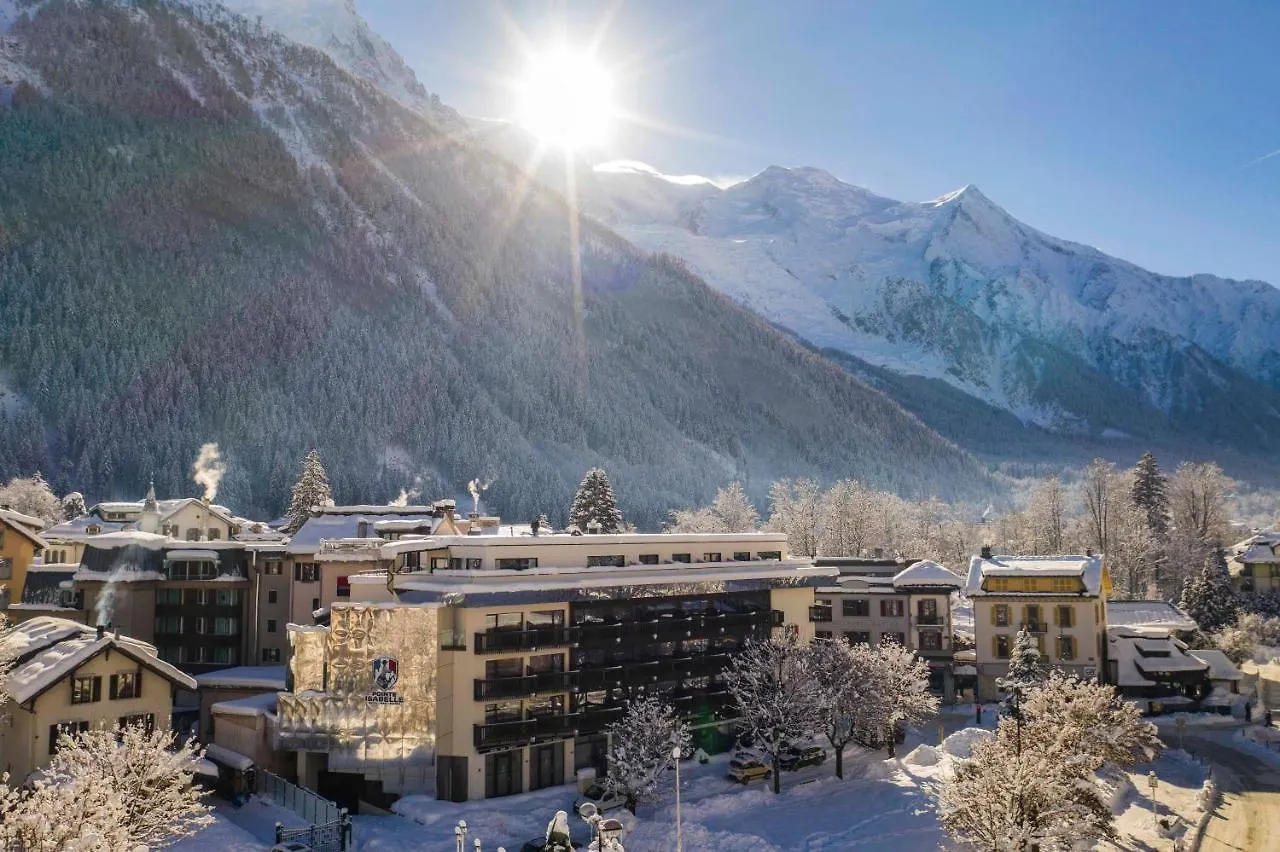 Hotel Pointe Isabelle Chamonix